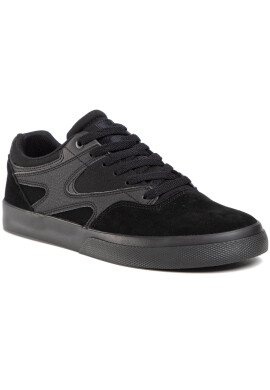 DC Сникърси Kalis Vulc ADYS300569 Черен - Pepit.bg
