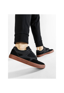 DC Сникърси Kalis Vulc ADYS300569 Черен - Pepit.bg