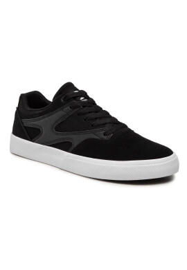 DC Сникърси Kalis Vulc ADYS300569 Черен - Pepit.bg