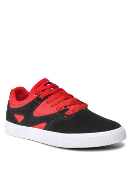 DC Сникърси Kalis Vulc ADYS300569 Черен - Pepit.bg