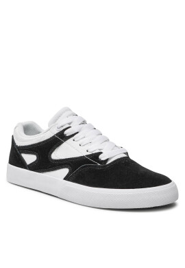 DC Сникърси Kalis Vulc ADYS300569 Черен - Pepit.bg