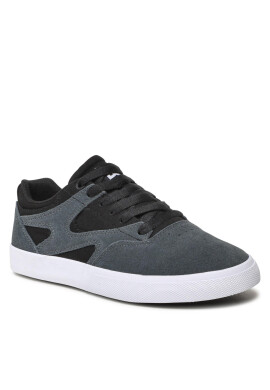 DC Сникърси Kalis Vulc ADYS300569 Сив - Pepit.bg