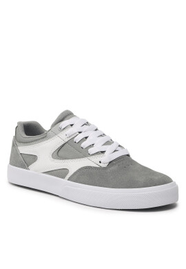 DC Сникърси Kalis Vulc ADYS300569 Сив - Pepit.bg