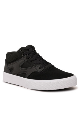 DC Сникърси Kalis Vulc MId ADBS300367 Черен - Pepit.bg