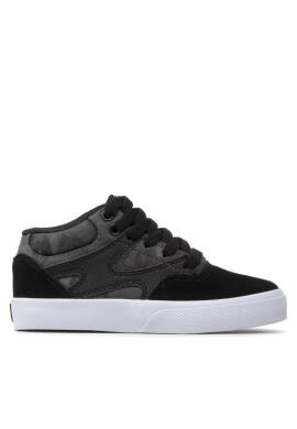 DC Сникърси Kalis Vulc Mid ADBS300367 Черен - Pepit.bg