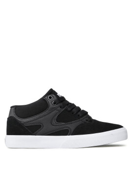 DC Сникърси Kalis Vulc Mid ADYS300622 Черен - Pepit.bg
