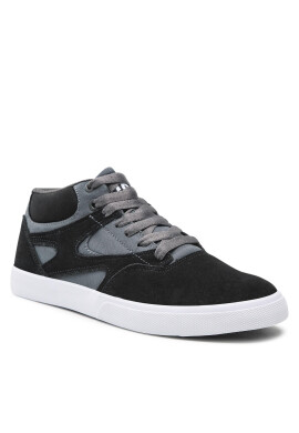 DC Сникърси Kalis Vulc Mid ADYS300622 Черен - Pepit.bg
