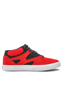DC Сникърси Kalis Vulc Mid ADYS300622 Червен - Pepit.bg