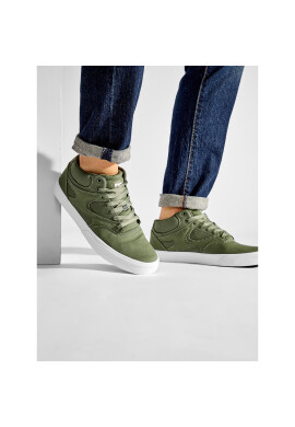 DC Сникърси Kalis Vulc Mid ADYS300622 Зелен - Pepit.bg
