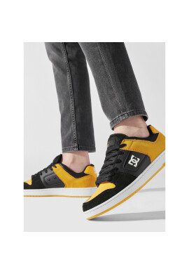 DC Сникърси Manteca 4 Skate ADYS100766 Черен - Pepit.bg