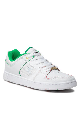 DC Сникърси Manteca Alexis ADYS100686 Бял - Pepit.bg