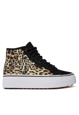 DC Сникърси Manual Hi Wnt ADJS300286 Черен - Pepit.bg