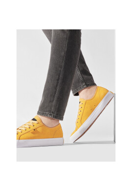 DC Сникърси Manual S Shoe ADYS300637 Жълт - Pepit.bg