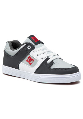 DC Сникърси Pure Elastic ADBS300256 Сив - Pepit.bg