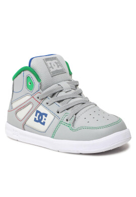 DC Сникърси Pure High-Top ADTS700060 Сив - Pepit.bg