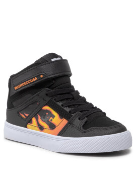 DC Сникърси Pure High-Top Ev ADBS300324 Черен - Pepit.bg