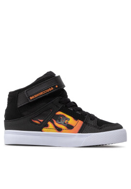 DC Сникърси Pure High-Top Ev ADBS300324 Черен - Pepit.bg