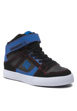 DC Сникърси Pure High-Top Ev ADBS300324 Черен - Pepit.bg