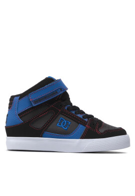DC Сникърси Pure High-Top Ev ADBS300324 Черен - Pepit.bg
