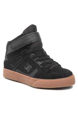 DC Сникърси Pure High-Top Ev ADBS300324 Черен - Pepit.bg