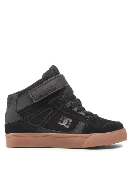 DC Сникърси Pure High-Top Ev ADBS300324 Черен - Pepit.bg