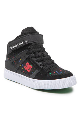 DC Сникърси Pure High-Top Ev ADBS300324 Черен - Pepit.bg