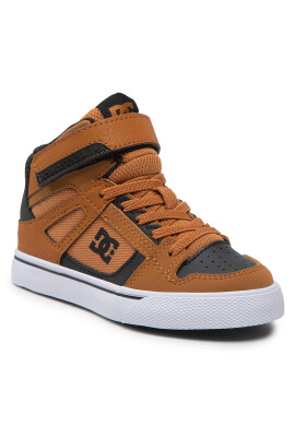 DC Сникърси Pure High-Top Ev ADBS300324 Кафяв - Pepit.bg