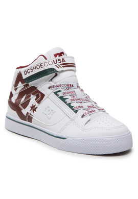 DC Сникърси Pure High-Top Se Ev Sn ADBS300329 Бял - Pepit.bg