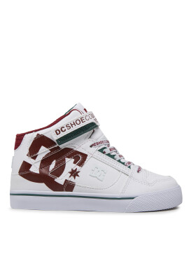 DC Сникърси Pure High-Top Se Ev Sn ADBS300329 Бял - Pepit.bg