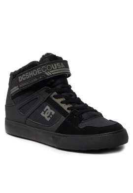 DC Сникърси Pure High-Top Wnt Ev ADBS300327 Черен - Pepit.bg