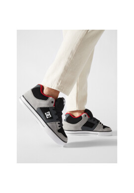 DC Сникърси Pure Mid ADYS400082 Сив - Pepit.bg