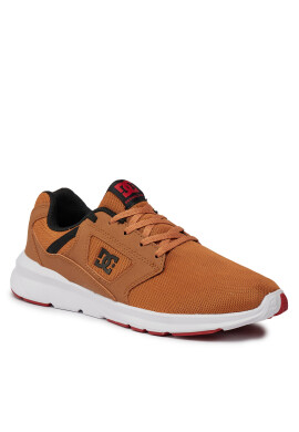 DC Сникърси Skyline Shoe ADYS400066 Кафяв - Pepit.bg