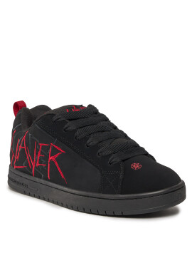 DC Сникърси Slayer Ct Graff ADYS100825 Черен - Pepit.bg