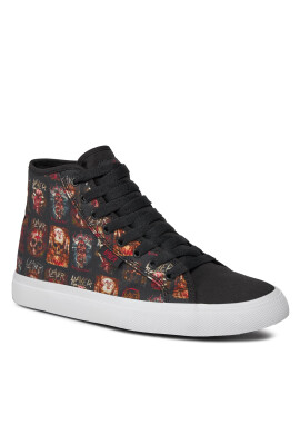 DC Сникърси Slayer Manual ADYS300784 Черен - Pepit.bg