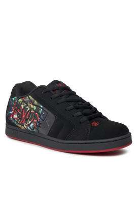 DC Сникърси Slayer Net ADYS100827 Черен - Pepit.bg