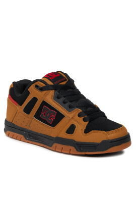 DC Сникърси Stag Shoe 320188 Кафяв - Pepit.bg