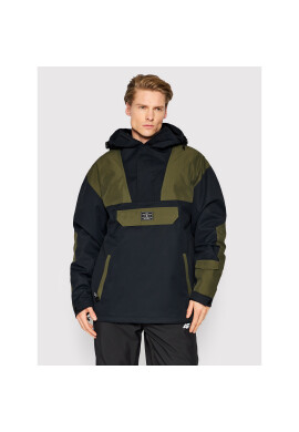 DC Сноуборд яке ADYTJ03021 Черен Regular Fit - Pepit.bg