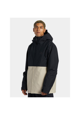 DC Сноуборд яке Basis Snjt ADYTJ03065 Черен Regular Fit - Pepit.bg