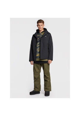 DC Сноуборд яке Cadet ADYTJ03049 Черен Regular Fit - Pepit.bg