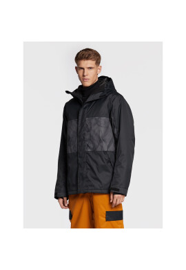 DC Сноуборд яке Defy ADYTJ03046 Черен Regular Fit - Pepit.bg
