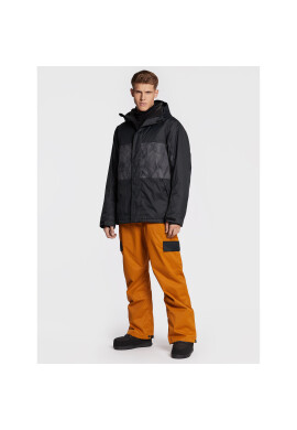 DC Сноуборд яке Defy ADYTJ03046 Черен Regular Fit - Pepit.bg