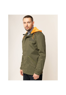 DC Сноуборд яке EDYTJ03093 Зелен Regular Fit - Pepit.bg