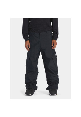 DC Сноуборд панталони Banshee Snpt ADYTP03042 Черен Regular Fit - Pepit.bg