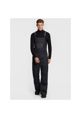 DC Сноуборд панталони Docile ADYTP03030 Черен Regular Fit - Pepit.bg