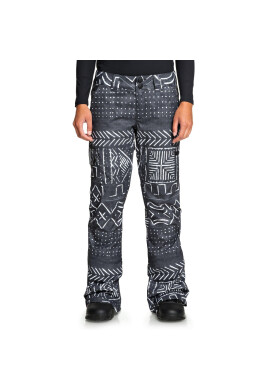 DC Сноуборд панталони EDJTP03024 Сив Tailored Fit - Pepit.bg