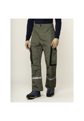 DC Сноуборд панталони EDYTP03043 Зелен Regular Fit - Pepit.bg