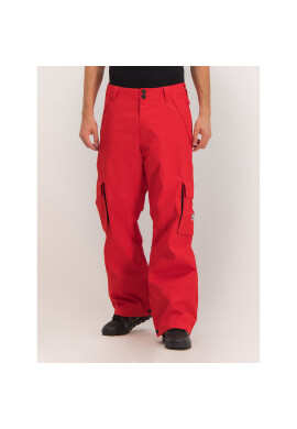 DC Сноуборд панталони EDYTP03047 Червен Regular Fit - Pepit.bg