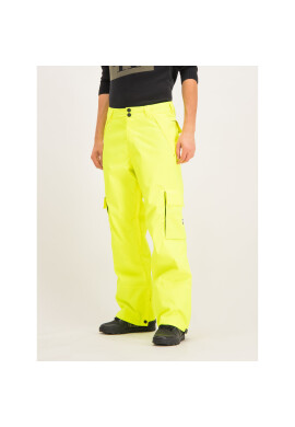 DC Сноуборд панталони EDYTP03047 Зелен Regular Fit - Pepit.bg