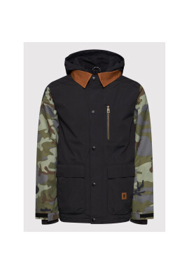 DC Сноуборд яке Bandwidth ADYTJ03037 Черен Regular Fit - Pepit.bg