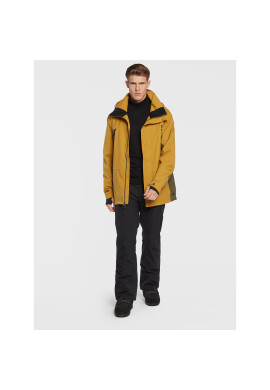 DC Сноуборд яке Command ADYTJ03041 Жълт Regular Fit - Pepit.bg